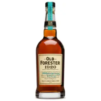 Old Forester 1920 Prohibition Style Whisky
