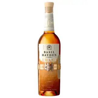 Basil Hayden Toast Kentucky Straight Bourbon Whiskey 750ml
