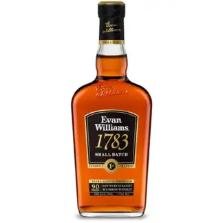 Evan Williams 1783 Small Batch