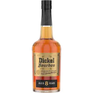 George Dickel 8 Year Old Bourbon