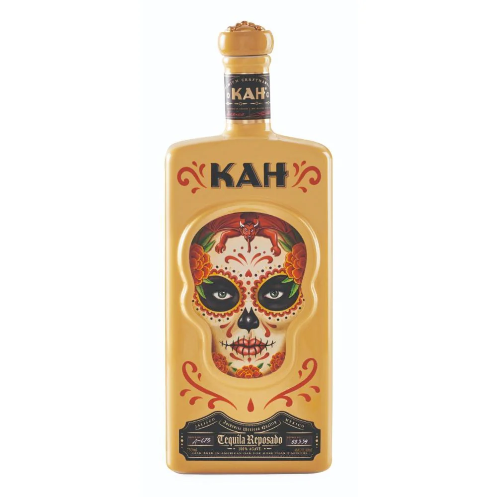 KAH Reposado Tequila