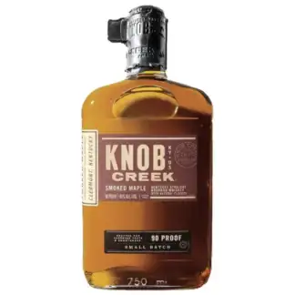 Knob Creek Smoked Maple Bourbon