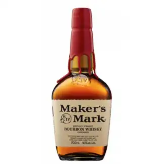 Maker's Mark Kentucky Straight Bourbon Whisky