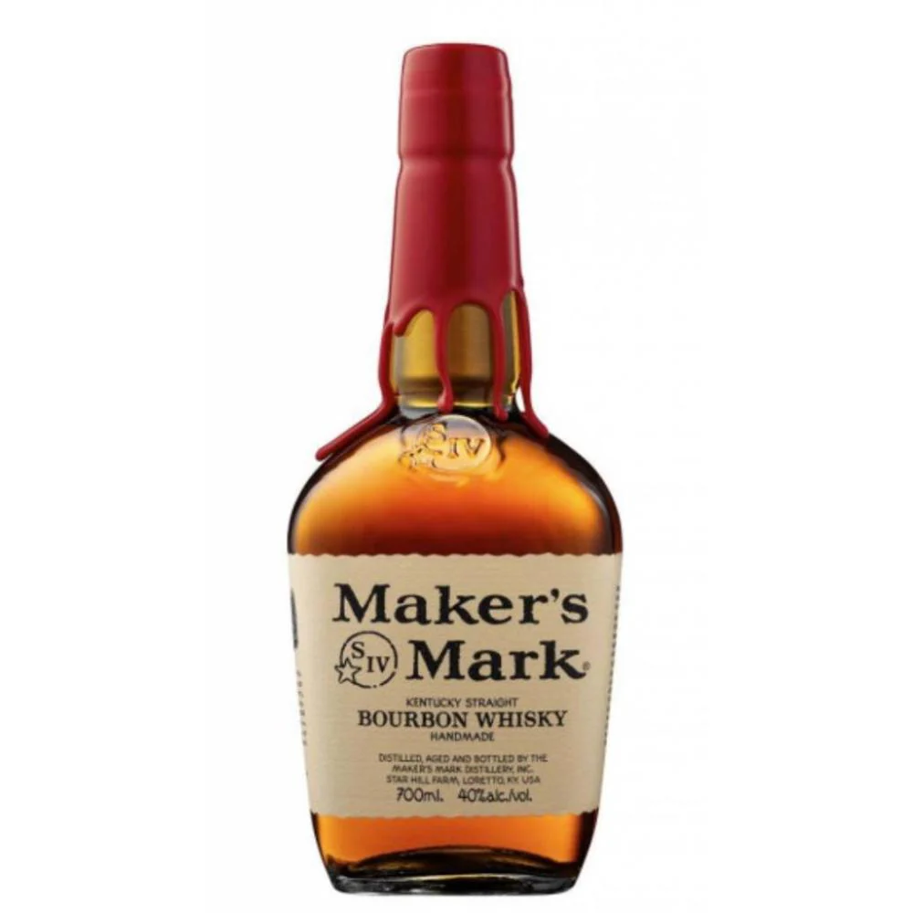 Maker's Mark Kentucky Straight Bourbon Whisky
