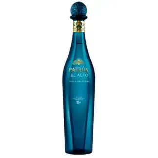 Patrón El Alto Reposado Tequila