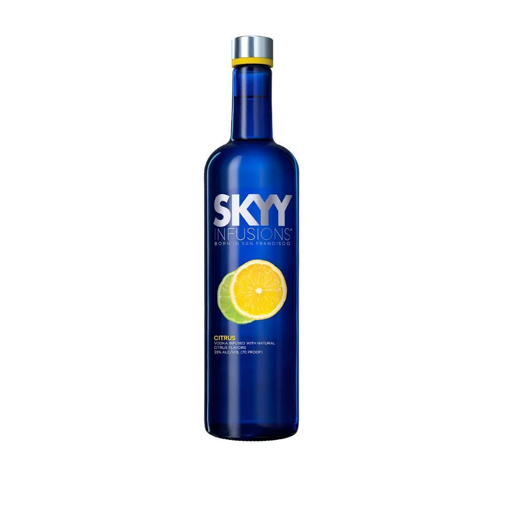 SKYY Infusions Citrus Vodka