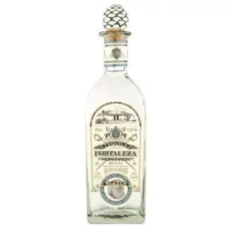 Tequila Fortaleza Blanco