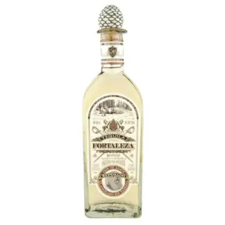 Tequila Fortaleza Reposado