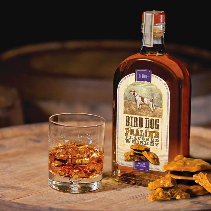 Bird Dog Praline Flavored Whiskey - Image 2