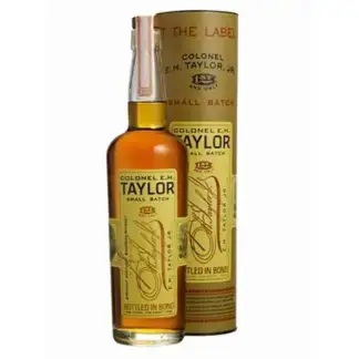 Colonel E.H. Taylor Jr. Small Batch Bourbon Whiskey