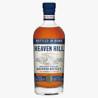 Heaven Hill Bottled In Bond 7 Year Old Bourbon