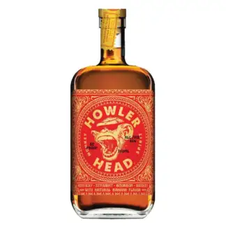 Howler Head Banana Whiskey By Dana White