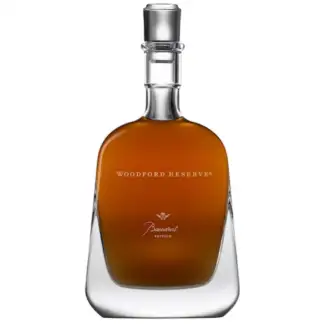 Woodford Reserve Baccarat Edition