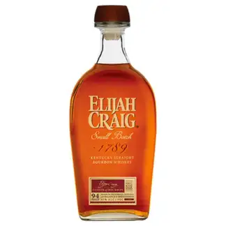 Elijah Craig Small Batch