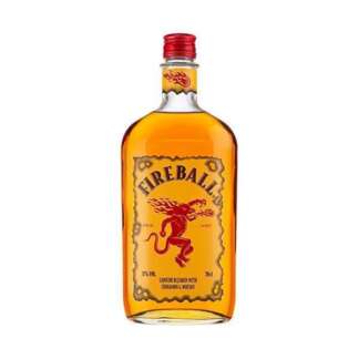 Fireball Cinnamon Whiskey