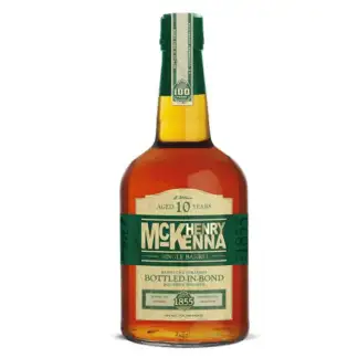Henry McKenna Single Barrel Bourbon