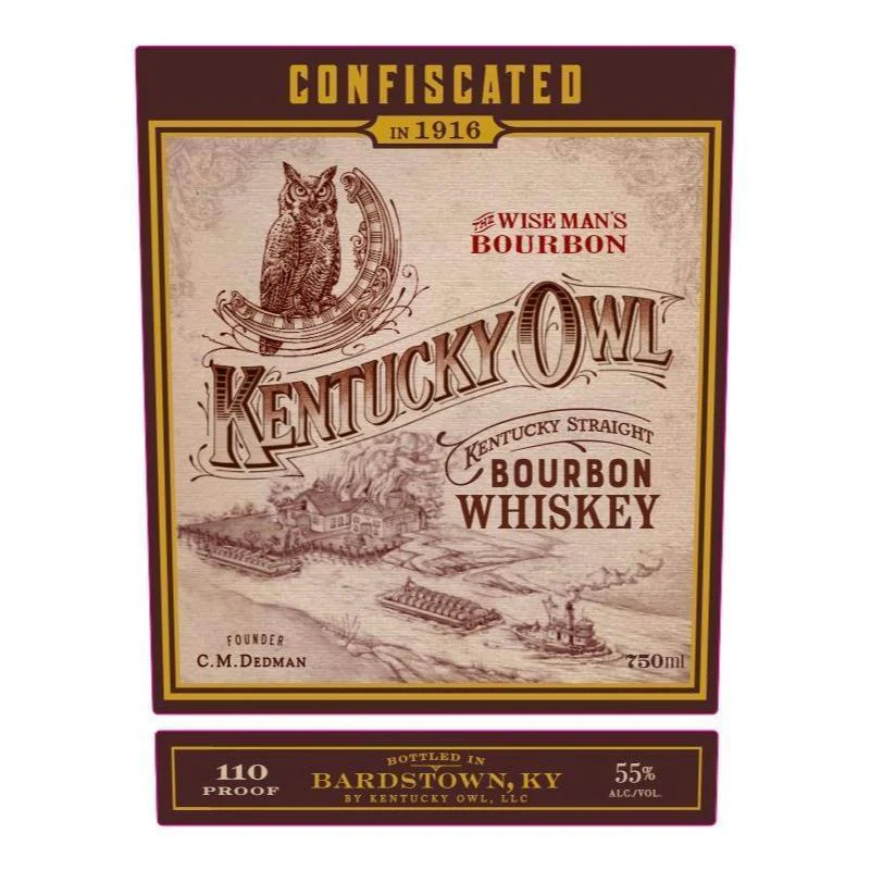 Kentucky Owl Confiscated - Image 2