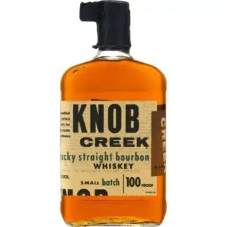 Knob Creek Kentucky Straight Bourbon Whiskey