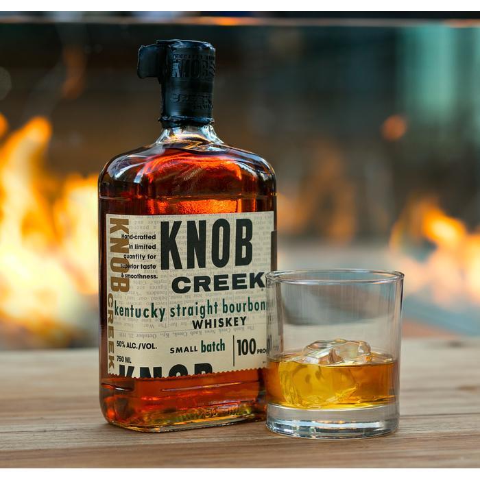Knob Creek Kentucky Straight Bourbon Whiskey - Image 2