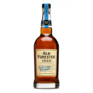 Old Forester 1910 "Old Fine Whiskey" Bourbon Whiskey