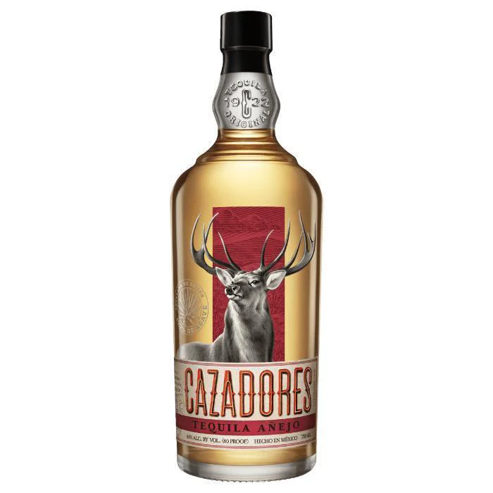 Cazadores Tequila Anejo
