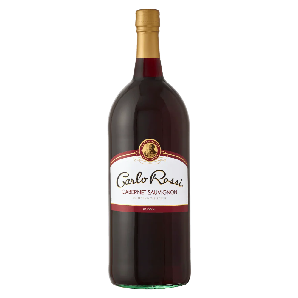 Carlo Rossi | Cabernet Sauvignon | 1.5 Liter