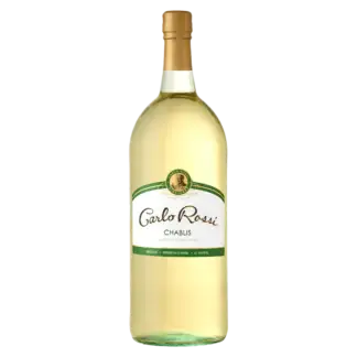 Carlo Rossi | Chablis | 1.5 Liter