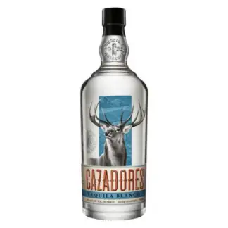 Cazadores Tequila Blanco