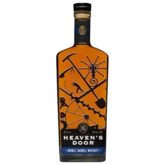 Heaven's Door Double Barrel Whiskey