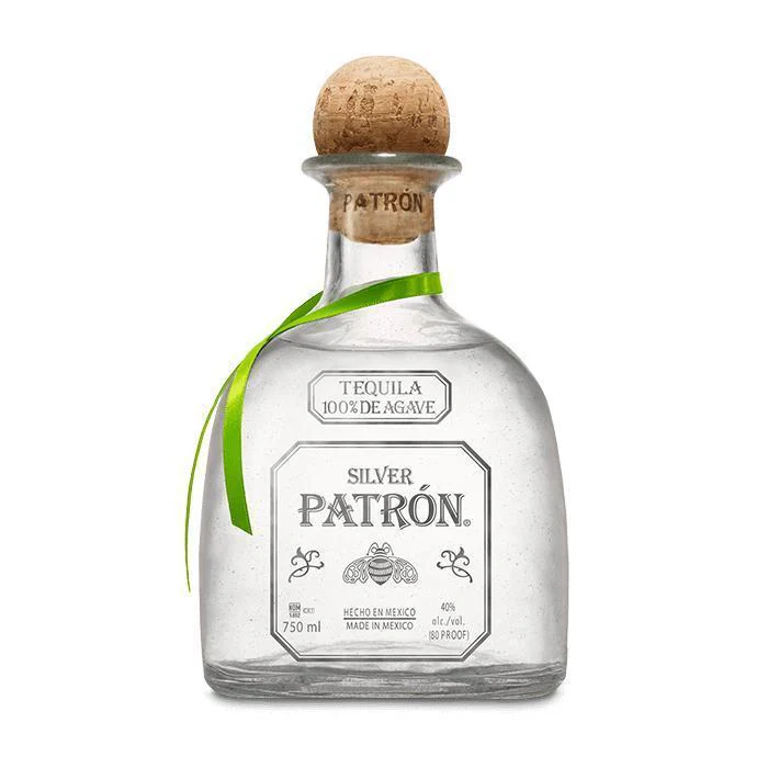 Patrón Silver Tequila